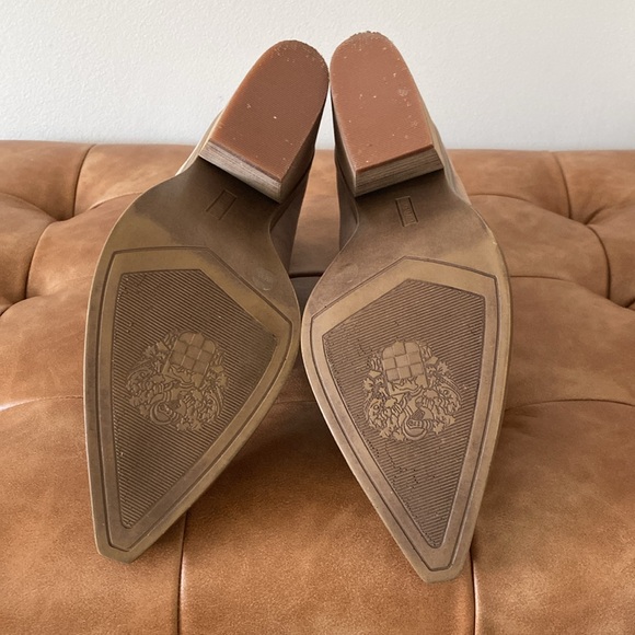 Vince Camuto Ginsel Booties - Picture 6 of 6